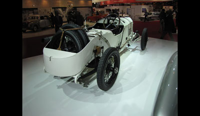 Mercedes Grand Prix racing car 1914 3